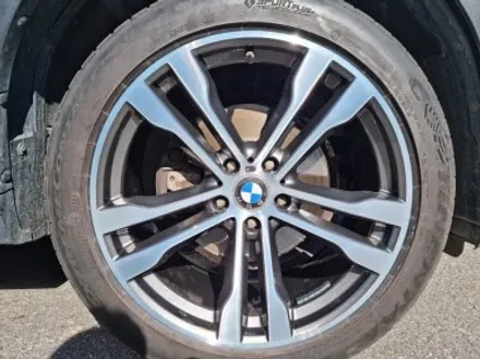 BMW F16 X6 김포 본동 컷팅 휠 복원 수리 비용 / 인천 서구