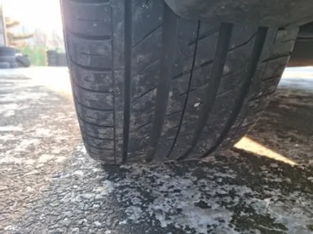 벤츠 W213 E300 e클래스 인치 다운 휠 타이어 교체 비용 / 인천 서구