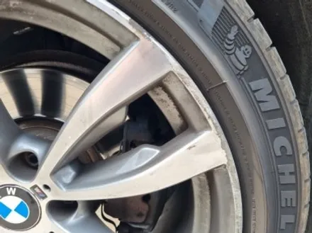 인천휠복원 BMW F15 X5 휠 복원 275 40 20 한국 HPX 타이어 교체 / 인천 서구