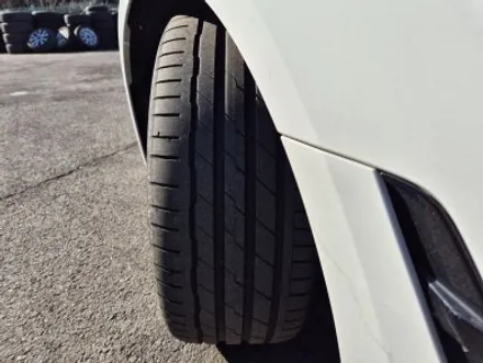 인천 부평 BMW i4 다이아몬드 컷팅 휠 복원 전기차용 타이어 교체 / 인천 서구