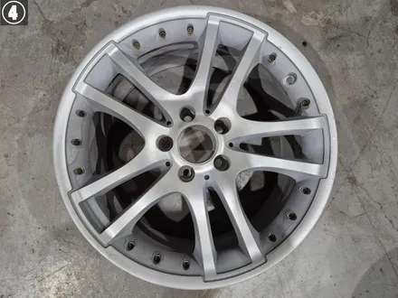 벤츠휠도색 인천 벤츠 R171 SLK 350 브라부스 휠 복원 도색 인치업 타이어 교체 / 인천 서구