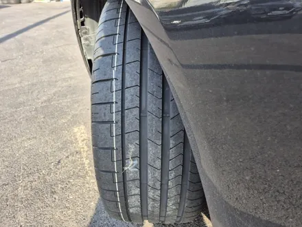 김포 벤츠 W223 S580 커팅휠복원 휠굴절수리 타이어교체 휠얼라인먼트 교정 / 인천 서구