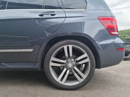 벤츠 GLK 220 CDI 휠도색 - 인천휠도색은 타이어라운지! / 인천 서구