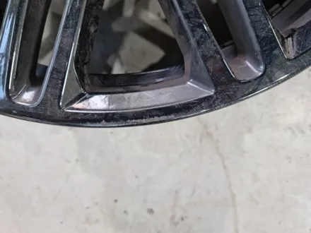 BMW G30 530i 대리운전 휠 긁힘 사고로 휠복원 비용 보험 청구 / 인천 서구