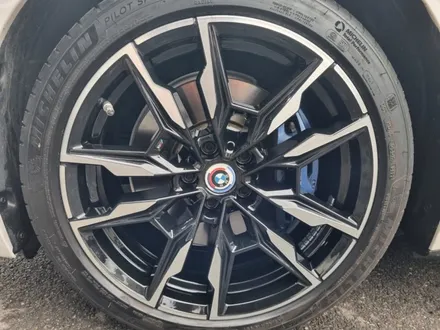 인천 부평휠복원 BMW i4 다이아몬드 컷팅 휠 복원 / 인천 서구