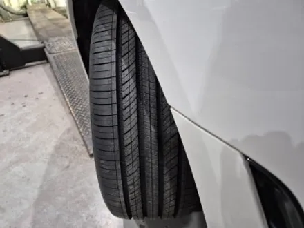 인천 부평 BMW i4 다이아몬드 컷팅 휠 복원 전기차용 타이어 교체 / 인천 서구