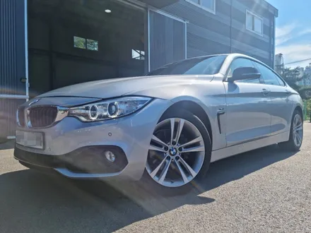 BMW F32 420d 인천 검단 다이아몬드 컷팅 휠 복원 / 인천 서구