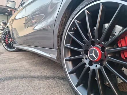 벤츠 W205 C43 AMG 인천 검단 컷팅 휠 복원 비용은? / 인천 서구