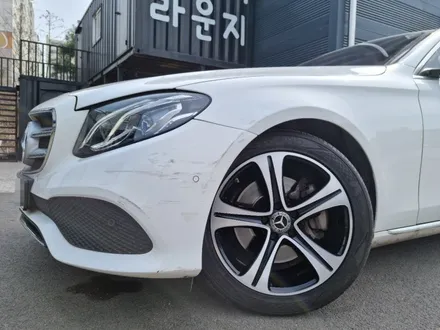 벤츠 W213 E200 부천 상동 블랙폴리쉬 커스텀 휠 도색 / 인천 서구