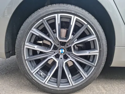 BMW G12 740i 김포 장기동 휠 복원 컷팅 수리 / 인천 서구