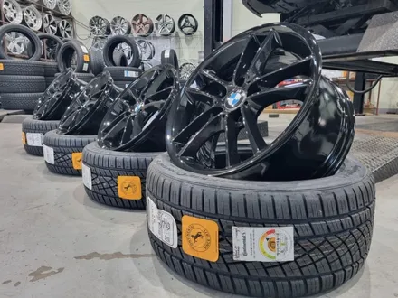 인천휠복원 BMW 3시리즈 휠 복원과 굴절 수리 허브스페이스 장착 타이어 교체까지 한 번에 / 인천 서구