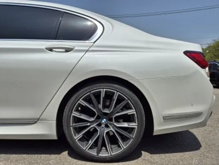 BMW휠복원 인천 BMW G12 740Ld 7시리즈 휠 복원 / 인천 서구