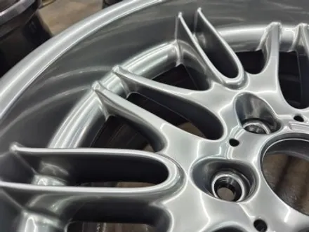 김포휠복원 BMW E39 M5 style 65 휠 복원 / 인천 서구