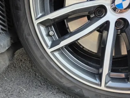 인천휠복원 BMW G30 520d 18인치 컷팅 휠 복원 후기 / 인천 서구