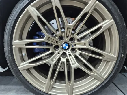 인천휠도색 BMW G87 M2 930M 휠 도색 후기 매트 골드 브론즈 / 인천 서구