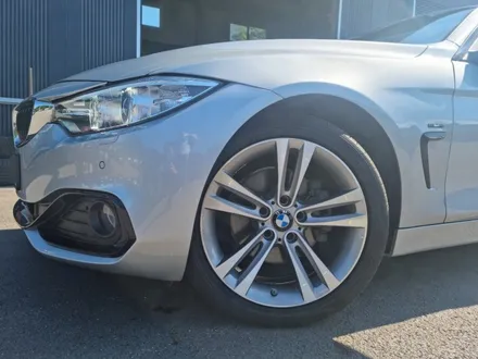 BMW F32 420d 인천 검단 다이아몬드 컷팅 휠 복원 / 인천 서구