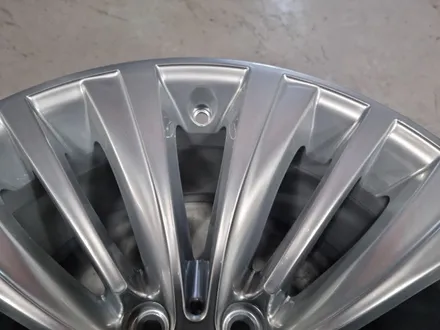 BMW F07 5GT 인천 계양 하이퍼실버 분체도장 휠 복원 / 인천 서구