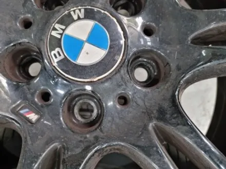 BMW F11 520d 투어링 김포 한강신도시 장기동 유광 블랙 휠 복원 / 인천 서구