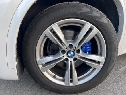 김포캘리퍼도색 BMW F15 X5 운양동 캘리퍼 도색 비용 / 인천 서구