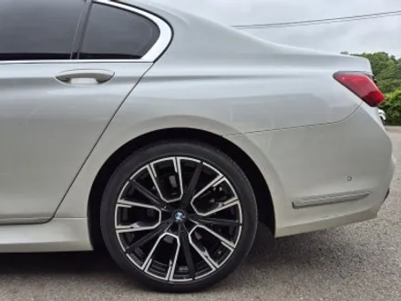 BMW휠복원 인천 BMW G12 740Ld 7시리즈 휠 복원 / 인천 서구