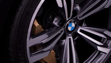김포휠복원 BMW F06 M6 433M 정품 휠 복원 / 인천 서구