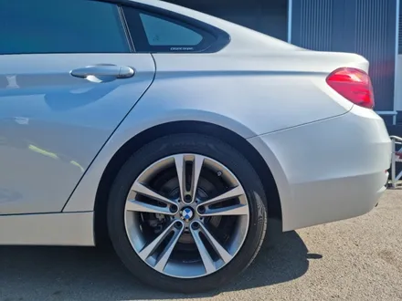 BMW F32 420d 인천 검단 다이아몬드 컷팅 휠 복원 / 인천 서구