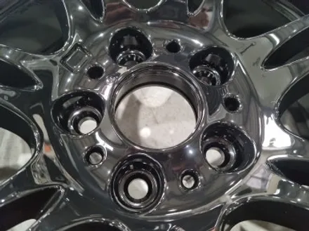 BMW F11 520d 투어링 김포 한강신도시 장기동 유광 블랙 휠 복원 / 인천 서구