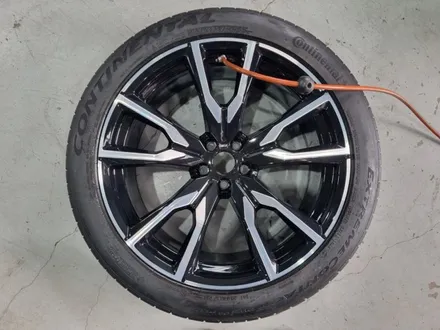 김포휠복원 BMW G07 X7 컷팅 휠 수리 복원 비용은 / 인천 서구