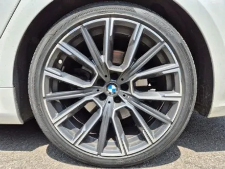 BMW휠복원 인천 BMW G12 740Ld 7시리즈 휠 복원 / 인천 서구