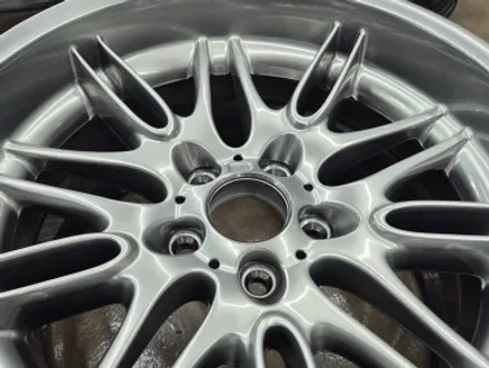 김포휠복원 BMW E39 M5 style 65 휠 복원 / 인천 서구