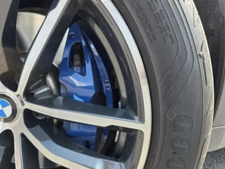 인천휠복원 BMW G30 520d 18인치 컷팅 휠 복원 후기 / 인천 서구