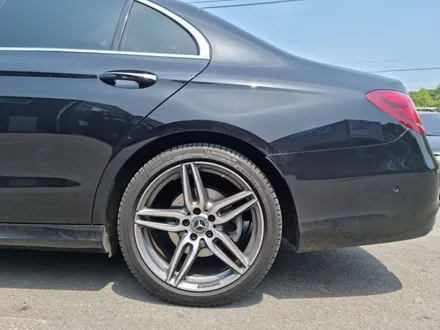 벤츠 E300 W213 캘리퍼도색 비용은? / 인천 서구