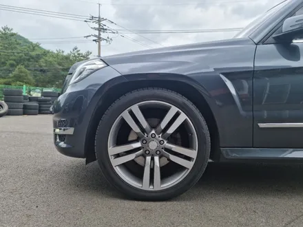 벤츠 GLK 220 CDI 휠도색 - 인천휠도색은 타이어라운지! / 인천 서구