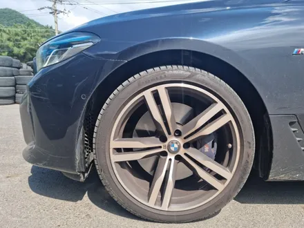BMW 6GT 20인치 컷팅휠복원 인천 휠복원 합리적인 비용은? / 인천 서구