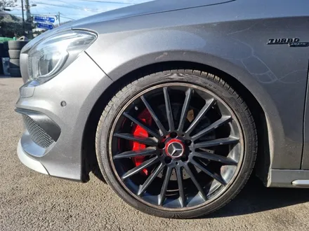 벤츠 W205 C43 AMG 인천 검단 컷팅 휠 복원 비용은? / 인천 서구
