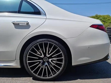 벤츠 W223 S400d 김포 운양동 캘리퍼 도색 비용은? / 인천 서구