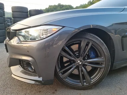 BMW F32 430i 대전 미쉐린 파일럿 스포츠 5 19인치 타이어 교체 / 인천 서구