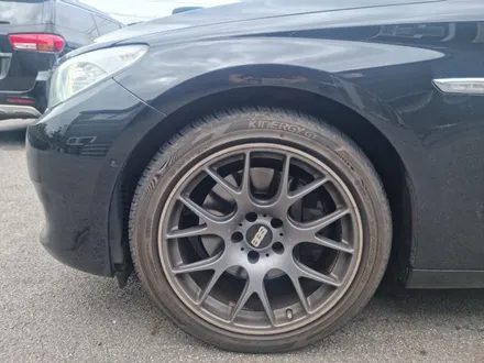 BMW F07 5GT 김포 한강신도시 구래동 BBS 정품 휠 고스트크롬 휠도색 / 인천 서구