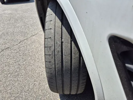 인천휠복원 BMW휠복원 BMW iX3 컷팅 휠 복원 한국 벤투스 air S 타이어 교체 / 인천 서구