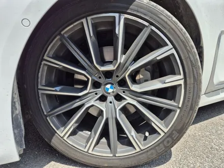 BMW휠복원 인천 BMW G12 740Ld 7시리즈 휠 복원 / 인천 서구