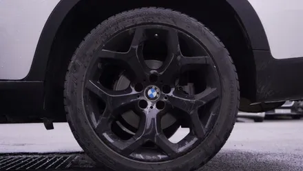 BMW휠도색 김포 BMW E70 X5 35i 휠 복원 도색 한국 HPX 타이어 교체 / 인천 서구