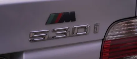 BMW휠도색 BMW E39 530i 유광 블랙 휠 복원 도색 / 인천 서구