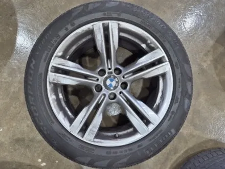 김포휠복원 BMW F15 X5 휠 복원 19인치 한국 타이어 교체 / 인천 서구
