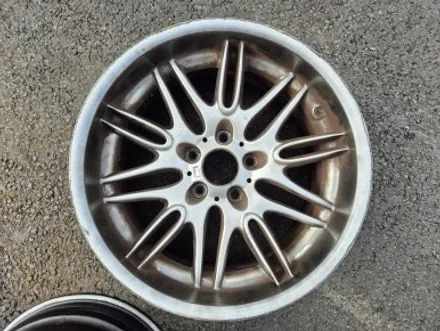김포휠복원 BMW E39 M5 style 65 휠 복원 / 인천 서구