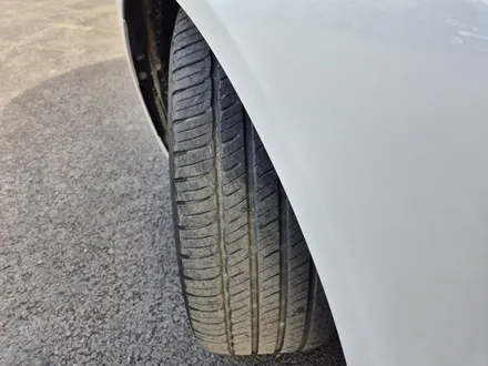 김포휠타이어 BMW G12 740Ld 휠도색 타이어 TPMS 센서 교체 후기 / 인천 서구