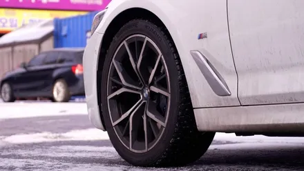 김포휠복원 BMW G30 530i 컷팅 휠 복원 비용은 / 인천 서구