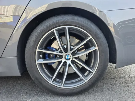 인천휠복원 BMW G30 520d 18인치 컷팅 휠 복원 후기 / 인천 서구