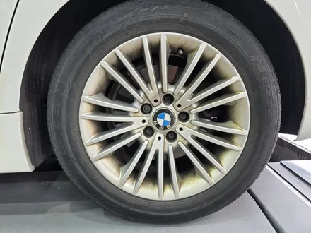 일산휠복원 BMW F10 520d 휠 복원 225 55 17 타이어 교체 / 인천 서구
