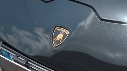 람보르기니휠도색 람보르기니 우라칸 에보 스파이더 20인치 하이퍼실버 휠 도색 / 인천 서구