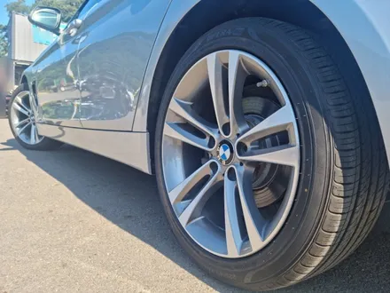 BMW F32 420d 인천 검단 다이아몬드 컷팅 휠 복원 / 인천 서구